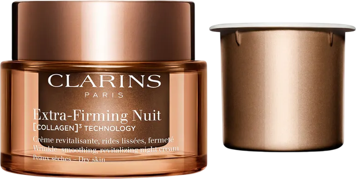 Змінний блок Крем для обличчя Clarins Extra-Firming 50 мл (3666057272752) - зображення 3