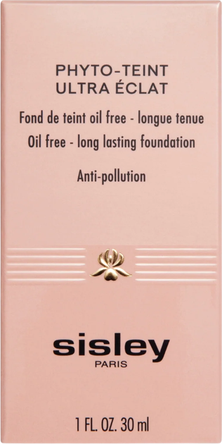 Тональна основа Sisley Phyto-Teint Ultra Eclat 2W2-Desert 30 мл (3473311805799) - зображення 3