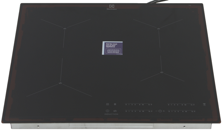 Варочная поверхность индукционная ELECTROLUX IPES6452KF Hob2hood - изображение 2