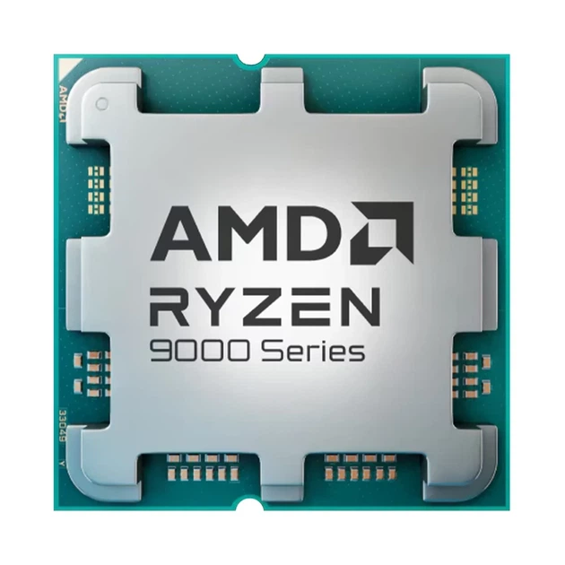 Процесор AMD Ryzen 9 9950X (100-100001277WOF) sAM5 BOX No Fan - зображення 2