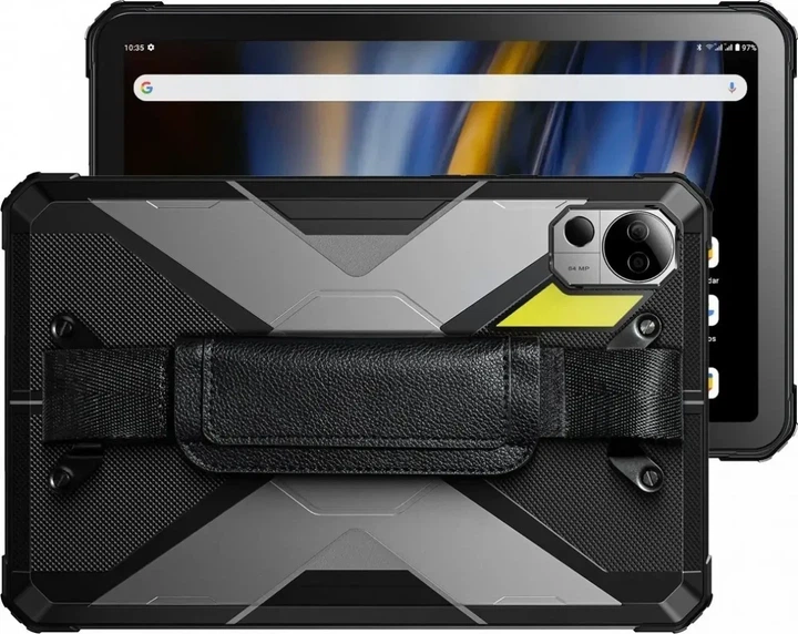 Планшет Планшет Fossibot DT2 (12+256GB) Gray - Фото 2 Планшет Планшет Fossibot DT2 (12+256GB) Gray - изображение 2