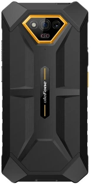 Протиударний смартфон Ulefone Armor X13 (6+64GB)Orange - зображення 2
