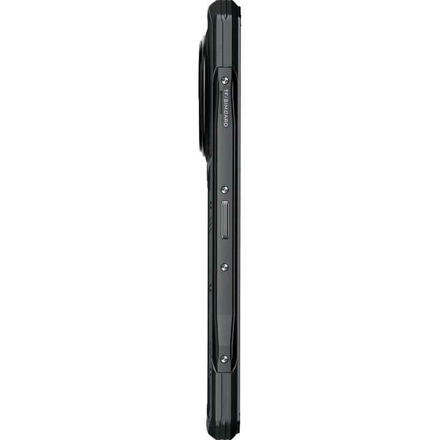 Смартфон DOOGEE DK10 (12+512GB) Kevlar Black - зображення 8