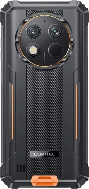 Смартфон Oukitel G1 (6+256GB) Orange - Фото 3 Смартфон Oukitel G1 (6+256GB) Orange - зображення 3