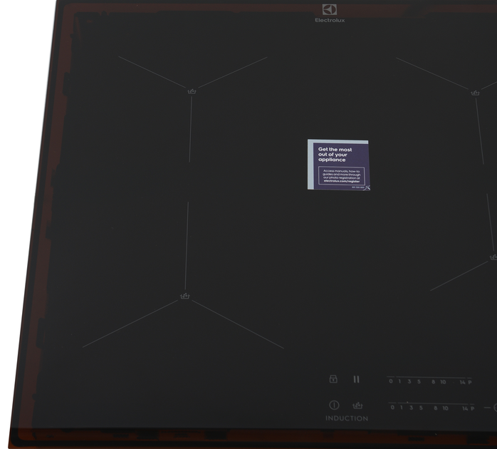 Варочная поверхность индукционная ELECTROLUX IPES6452KF Hob2hood - изображение 4