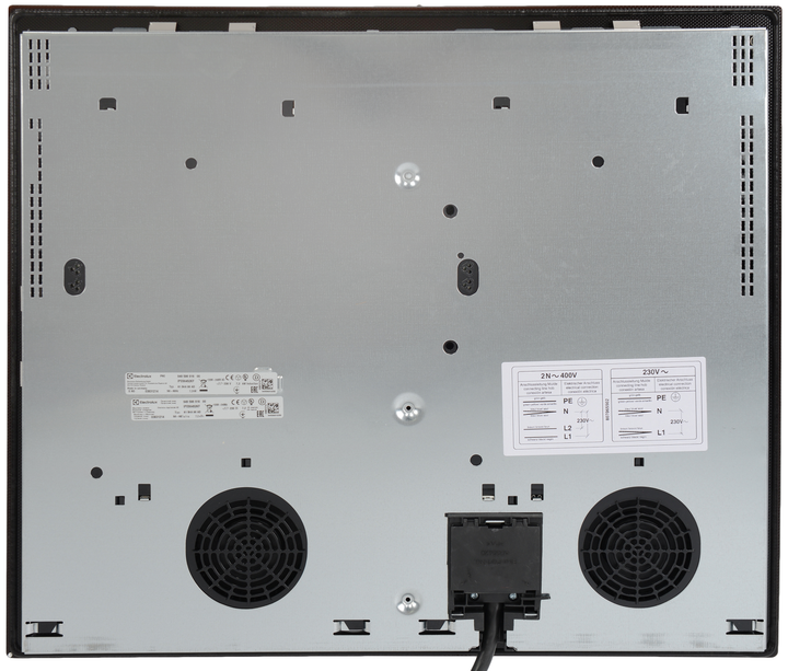 Варочная поверхность индукционная ELECTROLUX IPES6452KF Hob2hood - изображение 6