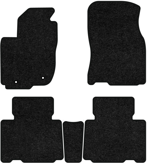Ворсові килимки EVAtech Standard в салон авто для Toyota RAV4 (XA40) (closed threshold) Restyling 2016-2018 4 покоління SUV USA Чорний кант від Rozetka на платформі USKIDKA Акція на Ворсові килимки EVAtech Standard в салон авто для Toyota RAV4 (XA40) (closed threshold) Restyling 2016-2018 4 покоління SUV USA Чорний кант від Rozetka