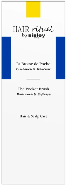 Szczotka do włosów Sisley Hair Rituel (3473311690401) - obraz 2