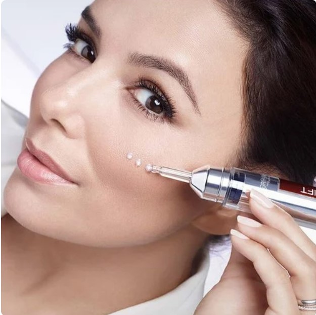 Сироватка для обличчя L'Oreal Paris Revitalift Filler 7x1.3 мл (3600523633982) - зображення 3