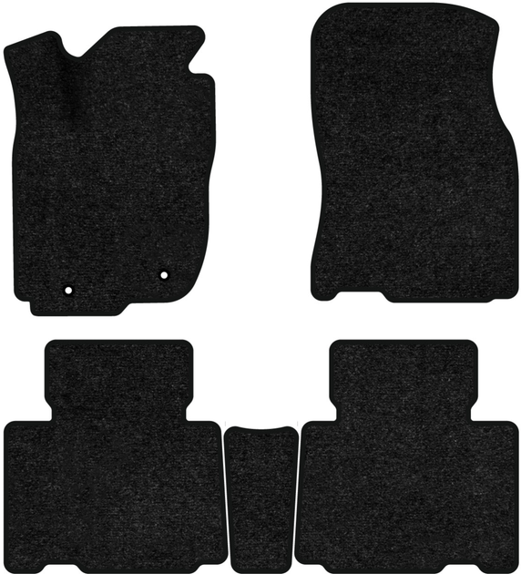Ворсові килимки EVAtech Standard в салон авто для Toyota RAV4 (XA40) (closed threshold) Restyling 2016-2018 4 покоління SUV USA Чорний кант від Rozetka на платформі USKIDKA Акція на Ворсові килимки EVAtech Standard в салон авто для Toyota RAV4 (XA40) (closed threshold) Restyling 2016-2018 4 покоління SUV USA Чорний кант від Rozetka