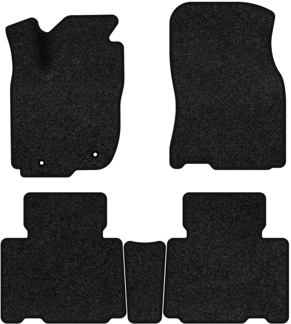 Ворсові килимки EVAtech Premium в салон авто для Toyota RAV4 (XA40) (closed threshold) 2013-2016 4 покоління SUV USA Чорний кант від Rozetka на платформі USKIDKA Акція на Ворсові килимки EVAtech Premium в салон авто для Toyota RAV4 (XA40) (closed threshold) 2013-2016 4 покоління SUV USA Чорний кант від Rozetka