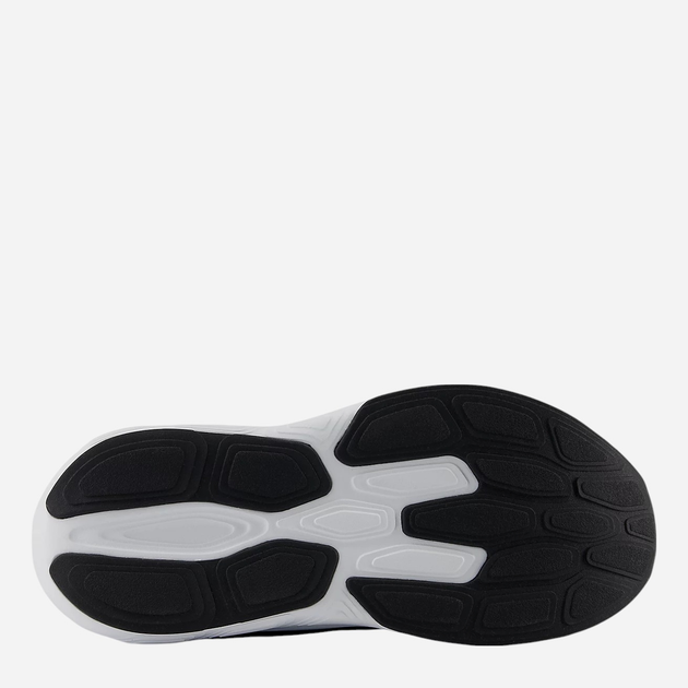 Buty sportowe młodzieżowe chłopięce z białą podeszwą New Balance 625 GK625BK 39 (6.5US) Czarny/Biały - obraz 5