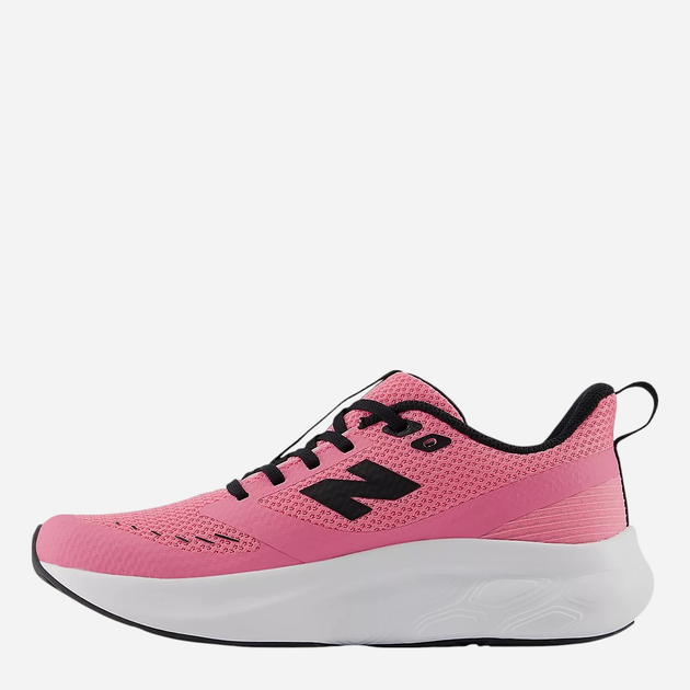 Buty sportowe młodzieżowe dziewczęce z białą podeszwą New Balance 625 GK625PK 37.5 (5US) Różowe - obraz 3