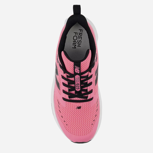 Buty sportowe młodzieżowe dziewczęce z białą podeszwą New Balance 625 GK625PK 37.5 (5US) Różowe - obraz 4