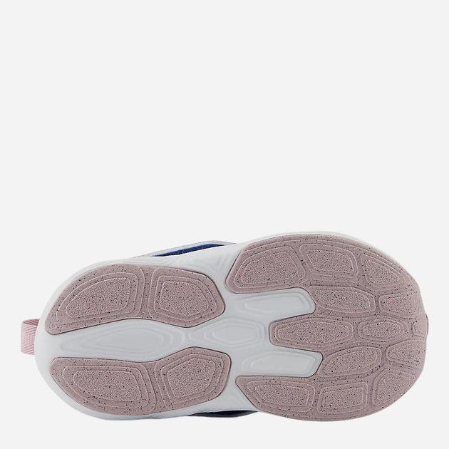Дитячі кросівки для дівчинки New Balance 625 NW625NP 23.5 (7US) Блакитний/Рожевий (197968017949) - зображення 5