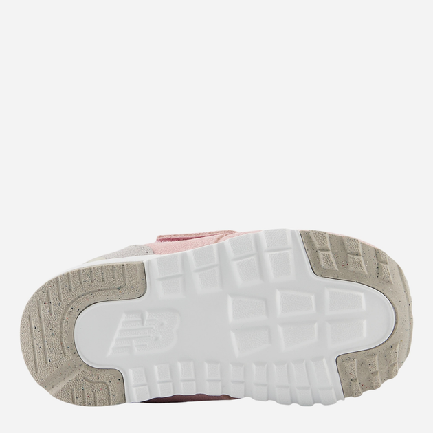 Дитячі кросівки для дівчинки New Balance 574 NW574BKM 26 (9US) Рожеві (197968160331) - зображення 5