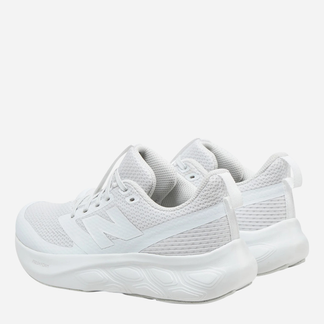 Buty sportowe młodzieżowe chłopięce z białą podeszwą New Balance 625 GK625WW 40 (7US) Białe - obraz 3
