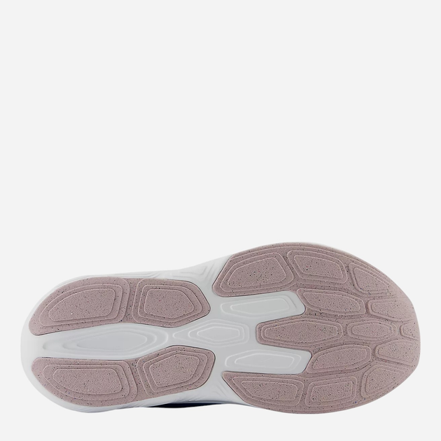 Buty sportowe dziecięce dla dziewczynki na rzepy New Balance 625 PT625NP 28 (10.5US) Błękitny/Różowy - obraz 5