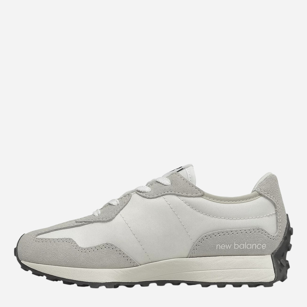 Buty sportowe młodzieżowe chłopięce New Balance 327 GS327FE 40 (7US) Szary/Czarny - obraz 3