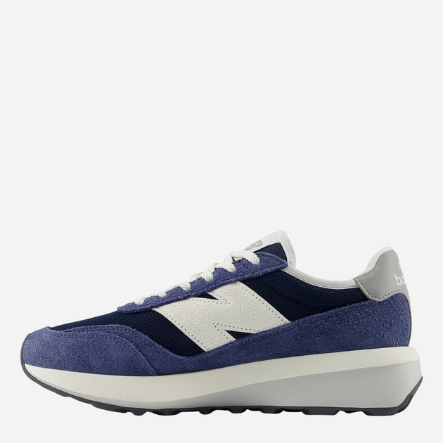 Чоловічі кросівки New Balance 370 U370AG 41.5 (8US) Сині (197967983641) - зображення 3