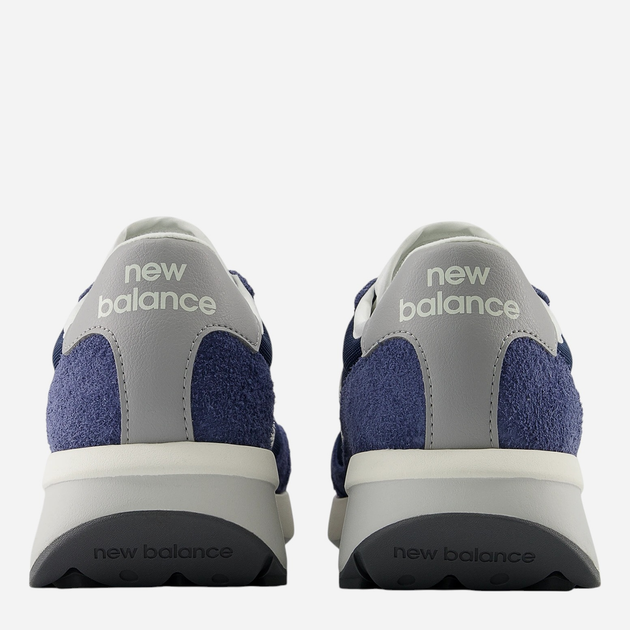 Чоловічі кросівки New Balance 370 U370AG 42 (8.5US) Сині (197967983658) - зображення 4