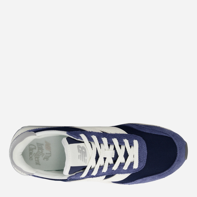 Чоловічі кросівки New Balance 370 U370AG 41.5 (8US) Сині (197967983641) - зображення 5
