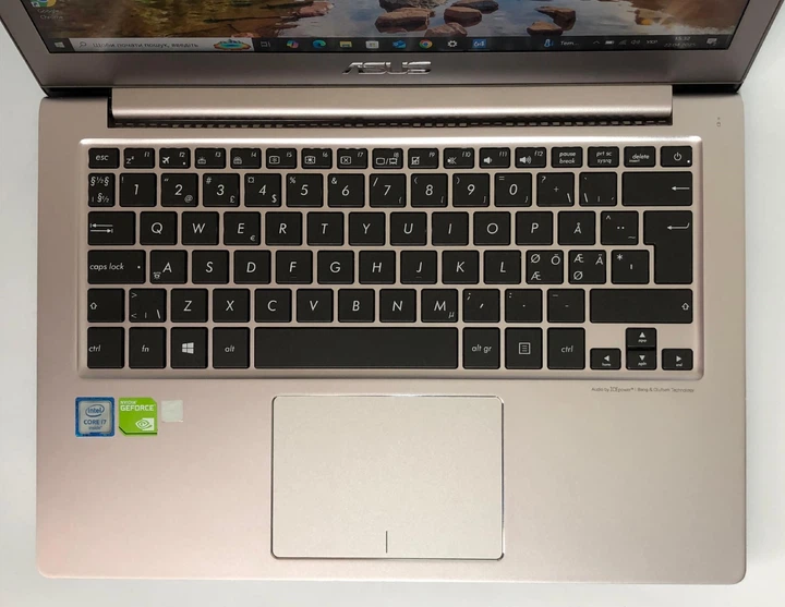 Ноутбук Asus ZenBook UX303U - 13,3