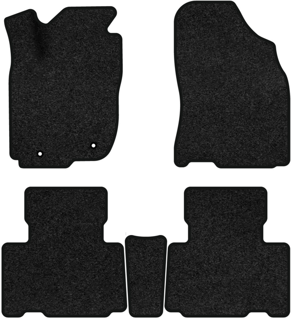 Ворсові килимки EVAtech Premium в салон авто для Toyota RAV4 (XA40) (open threshold) 2013-2016 4 покоління SUV USA Чорний кант від Rozetka на платформі USKIDKA Акція на Ворсові килимки EVAtech Premium в салон авто для Toyota RAV4 (XA40) (open threshold) 2013-2016 4 покоління SUV USA Чорний кант від Rozetka