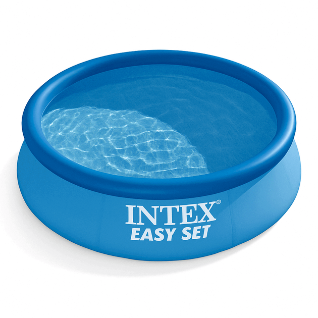 Наливной бассейн Intex Easy Set 305×76 см (3 853 л) с фильтр-насосом 28122 - изображение 3