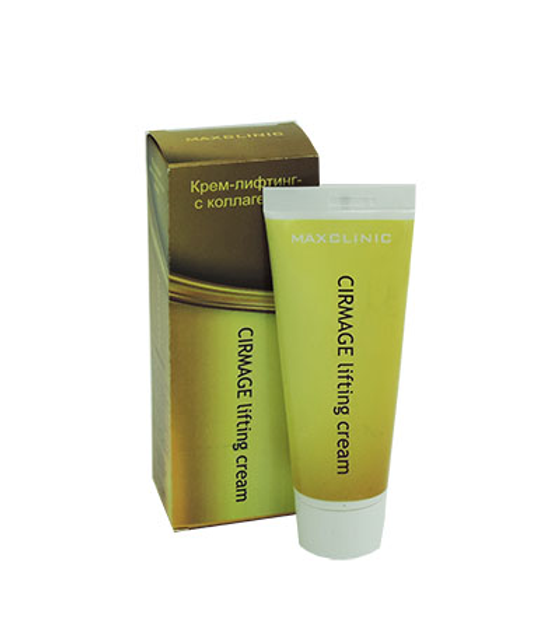 Maxclinic Lifting Cream - Крем-ліфтинг з колагеном (МаксКлінінг) - зображення 1