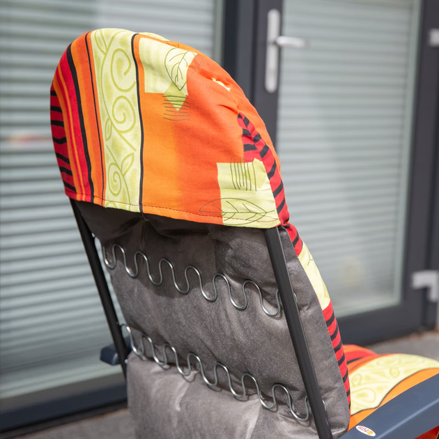 Krzesło ogrodowe Patio Samar Hoch C025-13BB - obraz 3