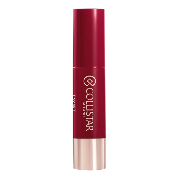 Бальзам-блиск для губ Collistar Twist Balmy Gloss 215 Berry Kiss 2.8 g - зображення 2