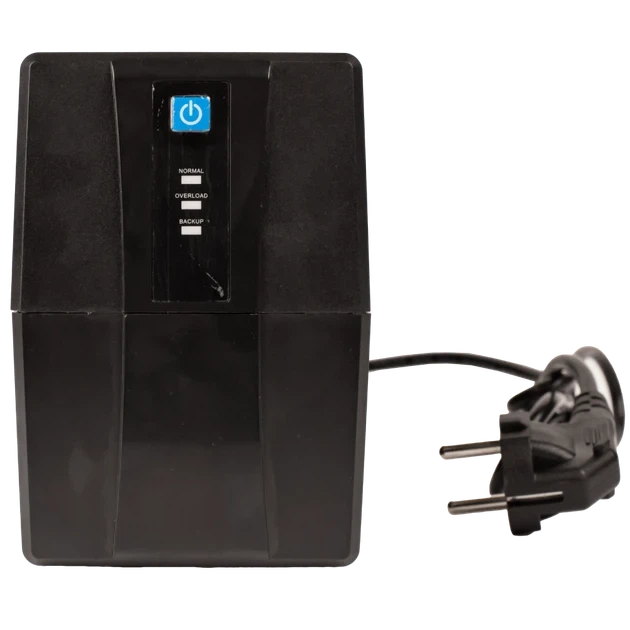ИБП Hikvision DS-UPS1000 (500W) линейно-интерактивный - Фото 2 ИБП Hikvision DS-UPS1000 (500W) линейно-интерактивный - изображение 2