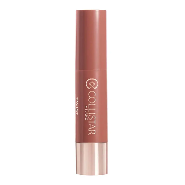 Бальзам-блеск для губ Collistar Twist Balmy Gloss 211 Mou 2.8 g - Фото 2 Бальзам-блеск для губ Collistar Twist Balmy Gloss 211 Mou 2.8 g - изображение 2