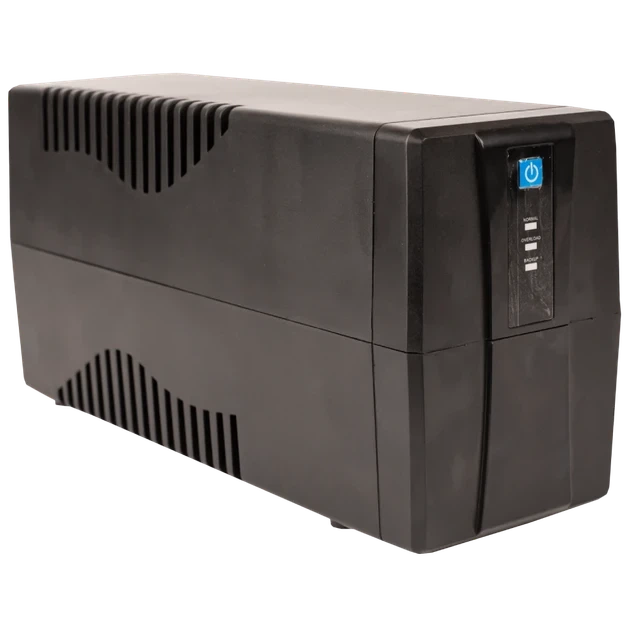 ИБП Hikvision DS-UPS1000 (500W) линейно-интерактивный - Фото 3 ИБП Hikvision DS-UPS1000 (500W) линейно-интерактивный - изображение 3