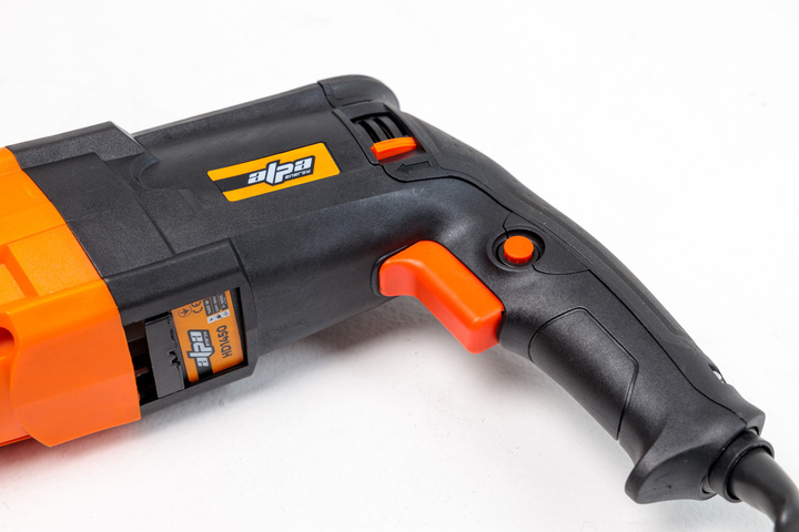 Перфоратор электрический Alpa HD1450 - изображение 6