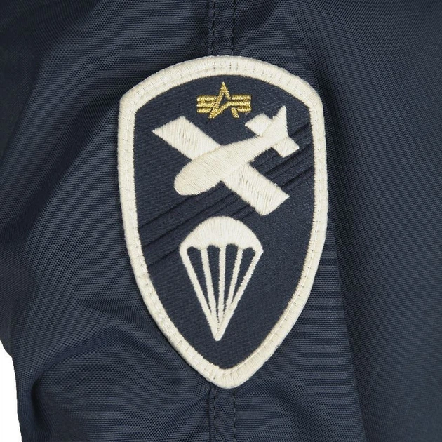 Парка зимова жіноча Alpha Industries Altitude W Parka XS Replica Blue - Фото 8 Парка зимова жіноча Alpha Industries Altitude W Parka XS Replica Blue - зображення 8