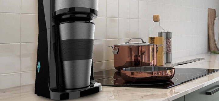 Ekspres do kawy przelewowy Cecotec Coffee 66 Drop and Go (01728) - obraz 7
