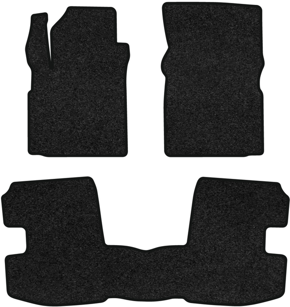 Ворсові килимки EVAtech Premium в салон авто для Toyota Yaris (I) (P1) 3-doors 1999-2006 1 покоління Htb EU Чорний кант від Rozetka на платформі USKIDKA Акція на Ворсові килимки EVAtech Premium в салон авто для Toyota Yaris (I) (P1) 3-doors 1999-2006 1 покоління Htb EU Чорний кант від Rozetka