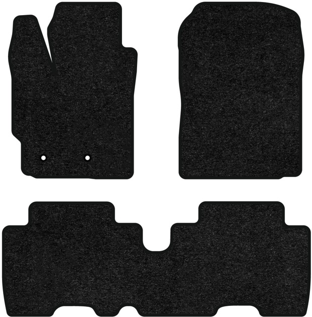 Ворсові килимки EVAtech Standard в салон авто для Toyota Yaris (II) (XP9) 5-doors 2005-2012 2 покоління Htb EU Чорний кант від Rozetka на платформі USKIDKA Акція на Ворсові килимки EVAtech Standard в салон авто для Toyota Yaris (II) (XP9) 5-doors 2005-2012 2 покоління Htb EU Чорний кант від Rozetka