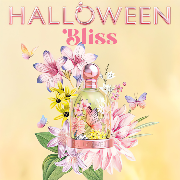 Woda toaletowa damska Halloween Bliss 100 ml (8431754009469) - obraz 3