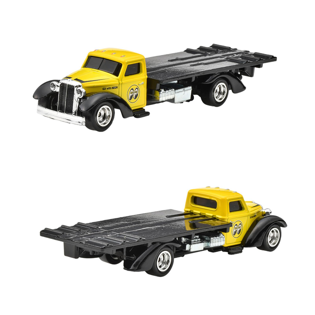 Набір Hot Wheels Premium Real Riders GMH39 HRT51 (0194735185320) - зображення 5