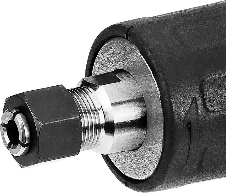 Szlifierka prosta akumulatorowa Graphite 18V Energy+ 58GE146 (5902062144355) - obraz 6
