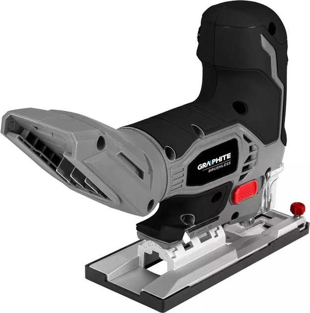 Wyrzynarka Graphite 18 V Energy+ 58GE145 (5902062091307) - obraz 7