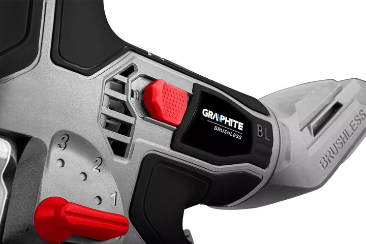 Wyrzynarka Graphite 18 V Energy+ 58GE145 (5902062091307) - obraz 8