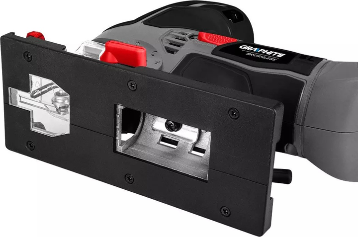 Wyrzynarka Graphite 18 V Energy+ 58GE145 (5902062091307) - obraz 10