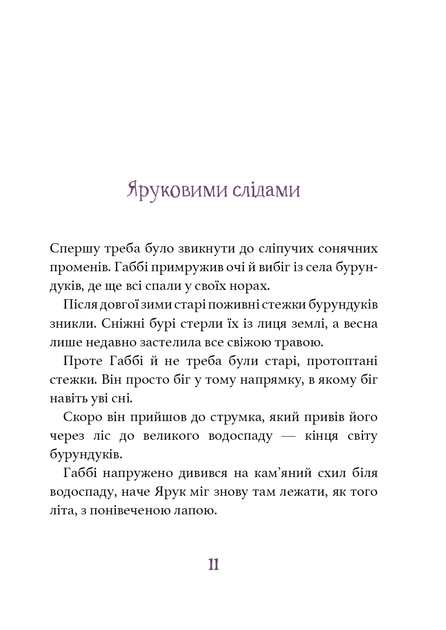 Дивовижний друг. У долині Вовків - Олівер Шерц (9786175483787) - изображение 8
