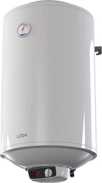 Бойлер LEOV LV Dry 80 (80L D) - зображення 3