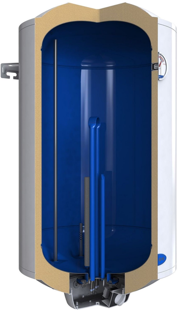 Бойлер LEOV LV Dry 80 (80L D) - зображення 5