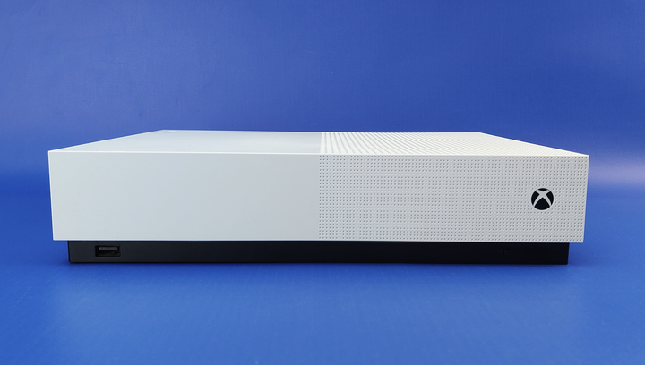 Набор Консоль Microsoft Xbox One S All-Digital Edition 1TB White Б/У + Геймпад Беспроводной Version 2 - Фото 2 Набор Консоль Microsoft Xbox One S All-Digital Edition 1TB White Б/У + Геймпад Беспроводной Version 2 - изображение 2
